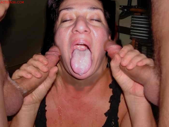 More Slutty Cum Guzzling Ugly Grandmothers Than You Can Shake Your Dick At