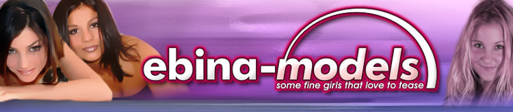 ebina models logo