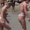 Topless Girls On The Beach