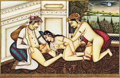 Kamasutra - Kitab Petunjuk Tentang Seni Seks