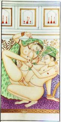 Kamasutra - Kitab Petunjuk Tentang Seni Seks