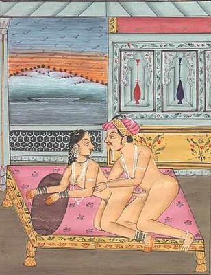 Kamasutra - Kitab Petunjuk Tentang Seni Seks