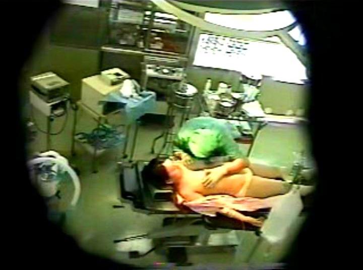 Spy Camera di ruang dokter