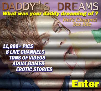 Join daddy's girls!