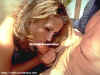 Cum in her mouth Cums and sperm