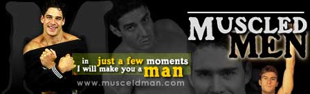 Muscled Men